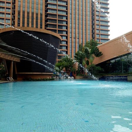 Apartmán Kl Bintang Private Unite At Times Square Kuala Lumpur Exteriér fotografie
