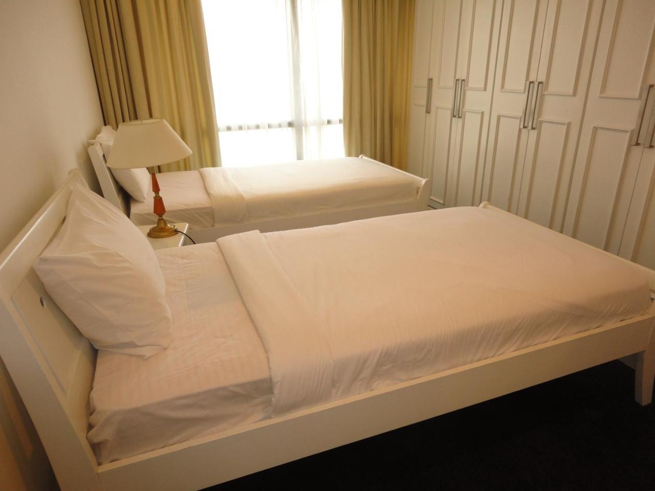 Apartmán Kl Bintang Private Unite At Times Square Kuala Lumpur Exteriér fotografie