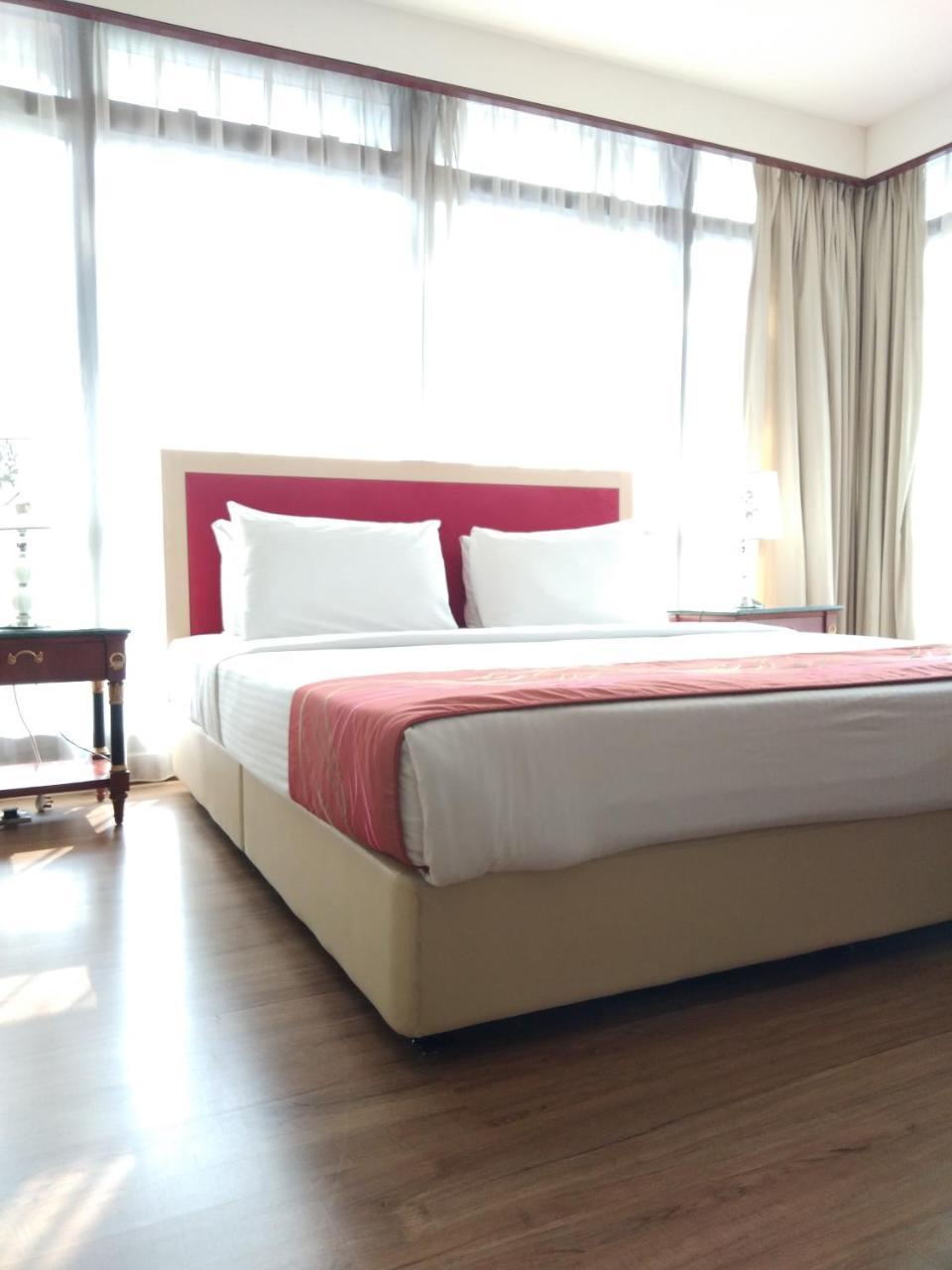 Apartmán Kl Bintang Private Unite At Times Square Kuala Lumpur Exteriér fotografie
