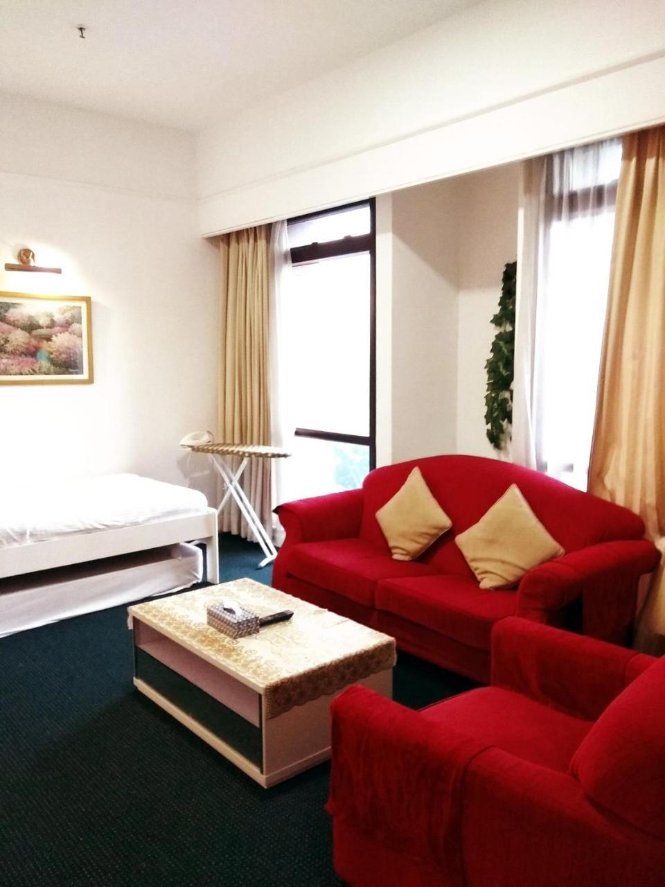 Apartmán Kl Bintang Private Unite At Times Square Kuala Lumpur Exteriér fotografie