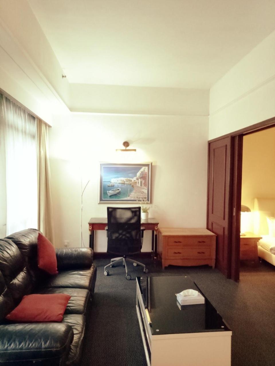 Apartmán Kl Bintang Private Unite At Times Square Kuala Lumpur Exteriér fotografie