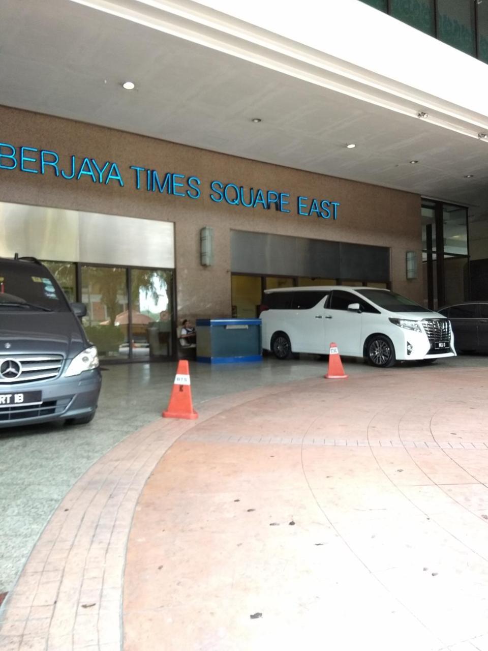 Apartmán Kl Bintang Private Unite At Times Square Kuala Lumpur Exteriér fotografie