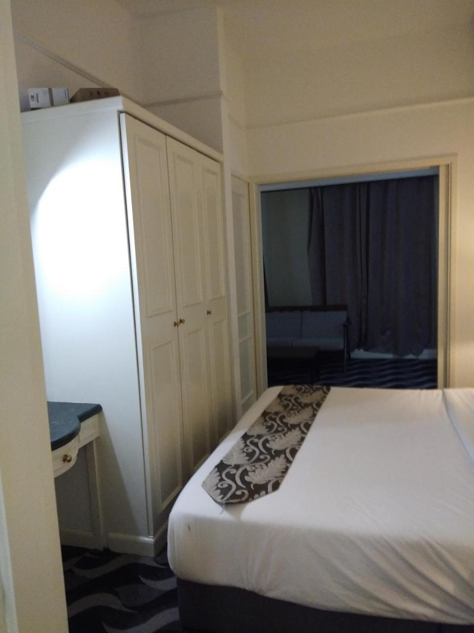 Apartmán Kl Bintang Private Unite At Times Square Kuala Lumpur Exteriér fotografie