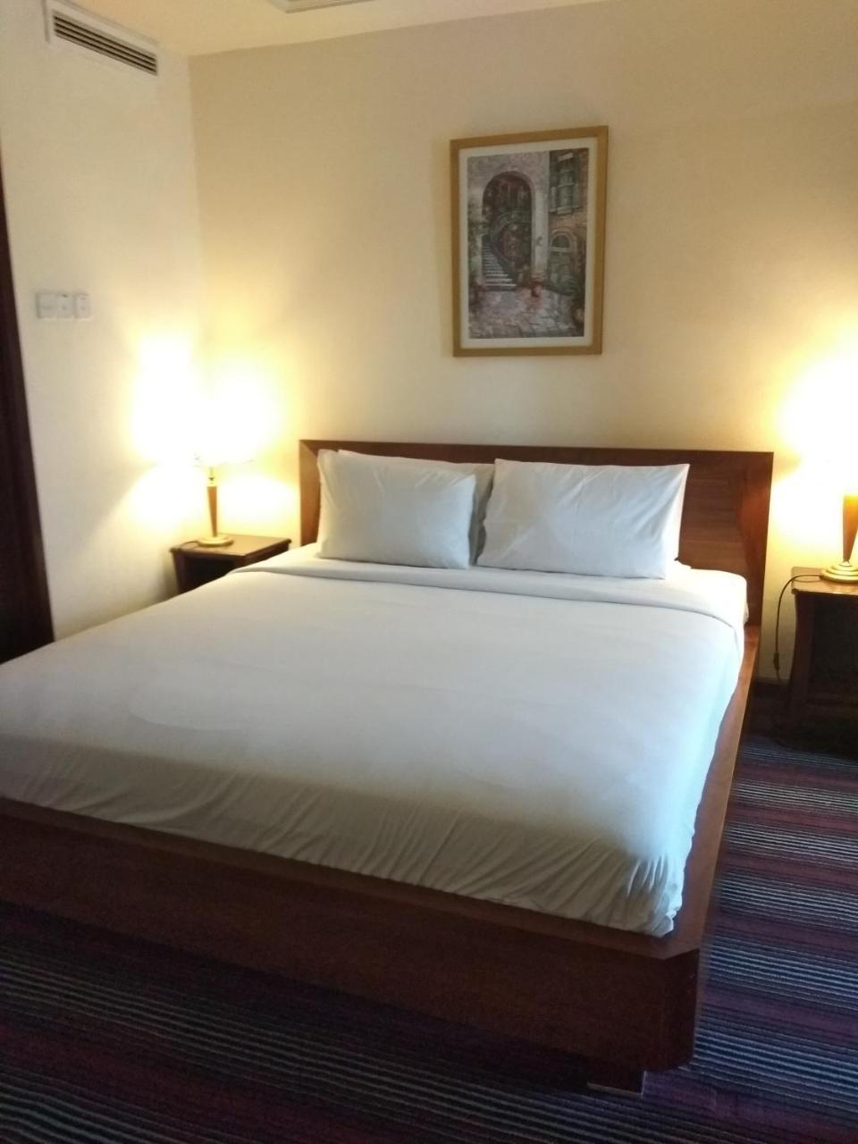 Apartmán Kl Bintang Private Unite At Times Square Kuala Lumpur Exteriér fotografie