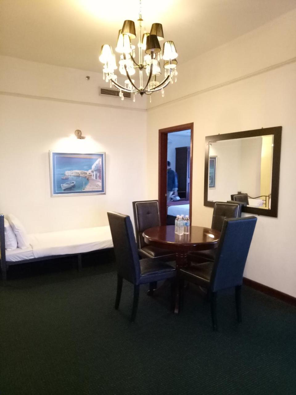 Apartmán Kl Bintang Private Unite At Times Square Kuala Lumpur Exteriér fotografie