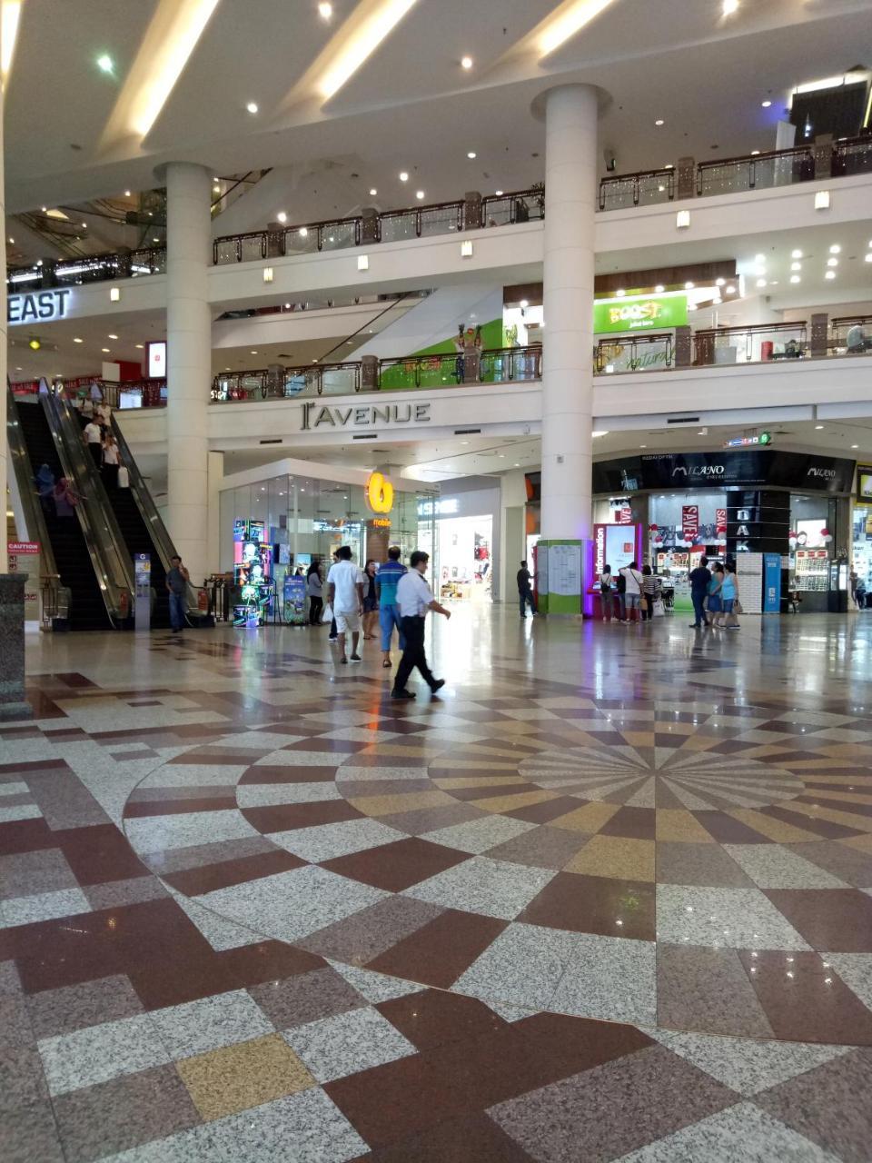Apartmán Kl Bintang Private Unite At Times Square Kuala Lumpur Exteriér fotografie