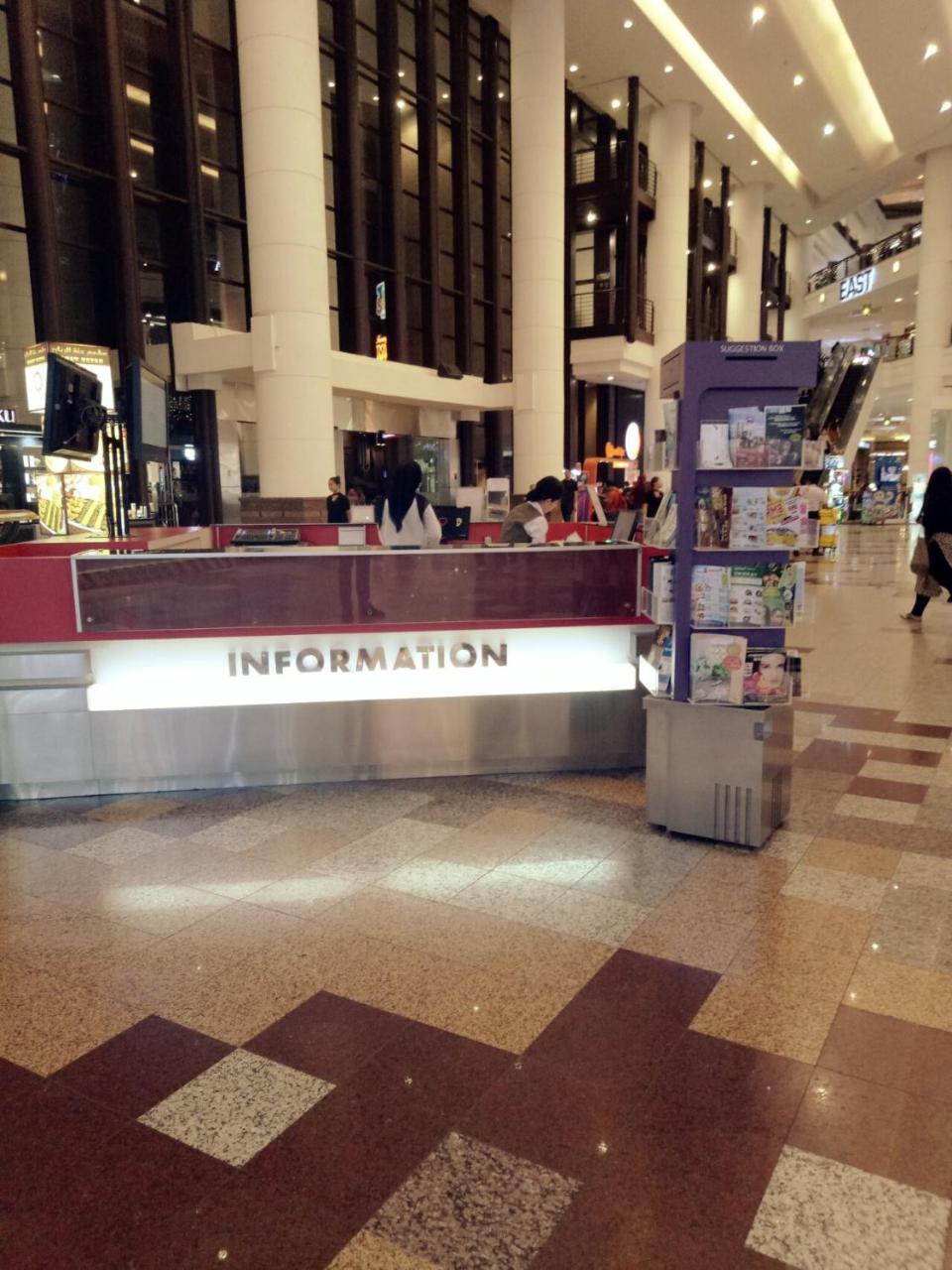 Apartmán Kl Bintang Private Unite At Times Square Kuala Lumpur Exteriér fotografie