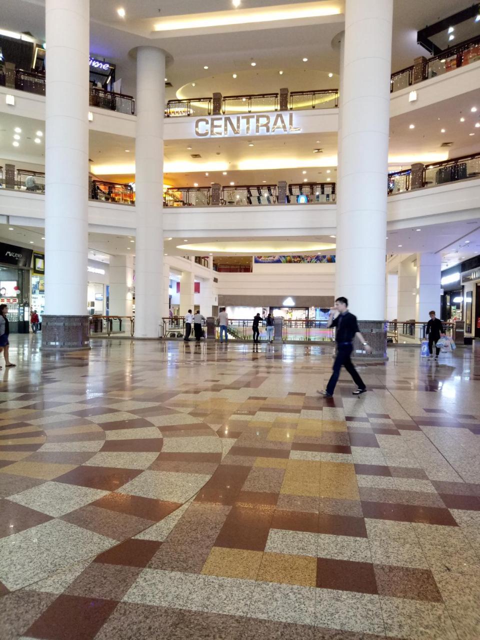 Apartmán Kl Bintang Private Unite At Times Square Kuala Lumpur Exteriér fotografie
