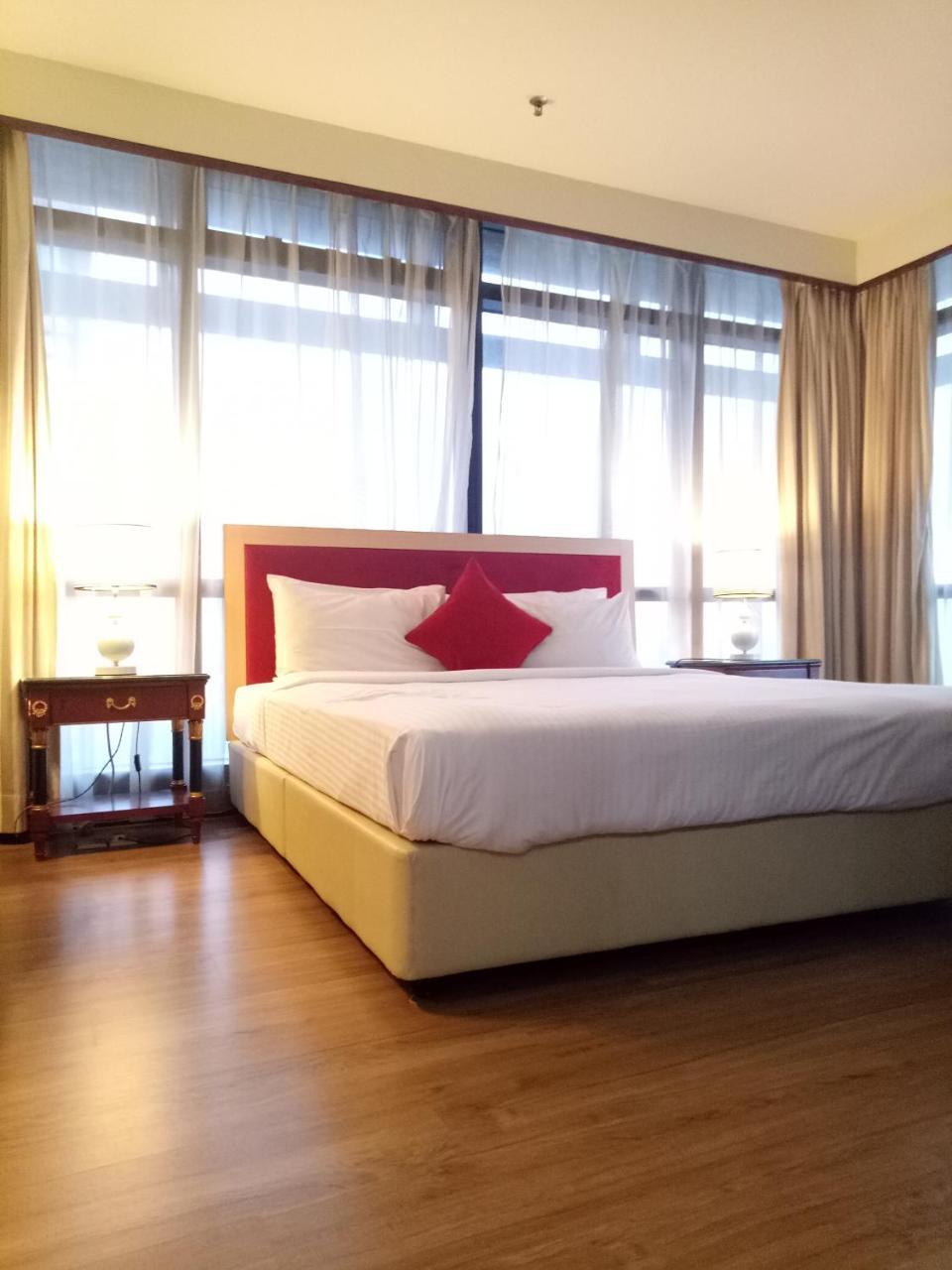 Apartmán Kl Bintang Private Unite At Times Square Kuala Lumpur Exteriér fotografie