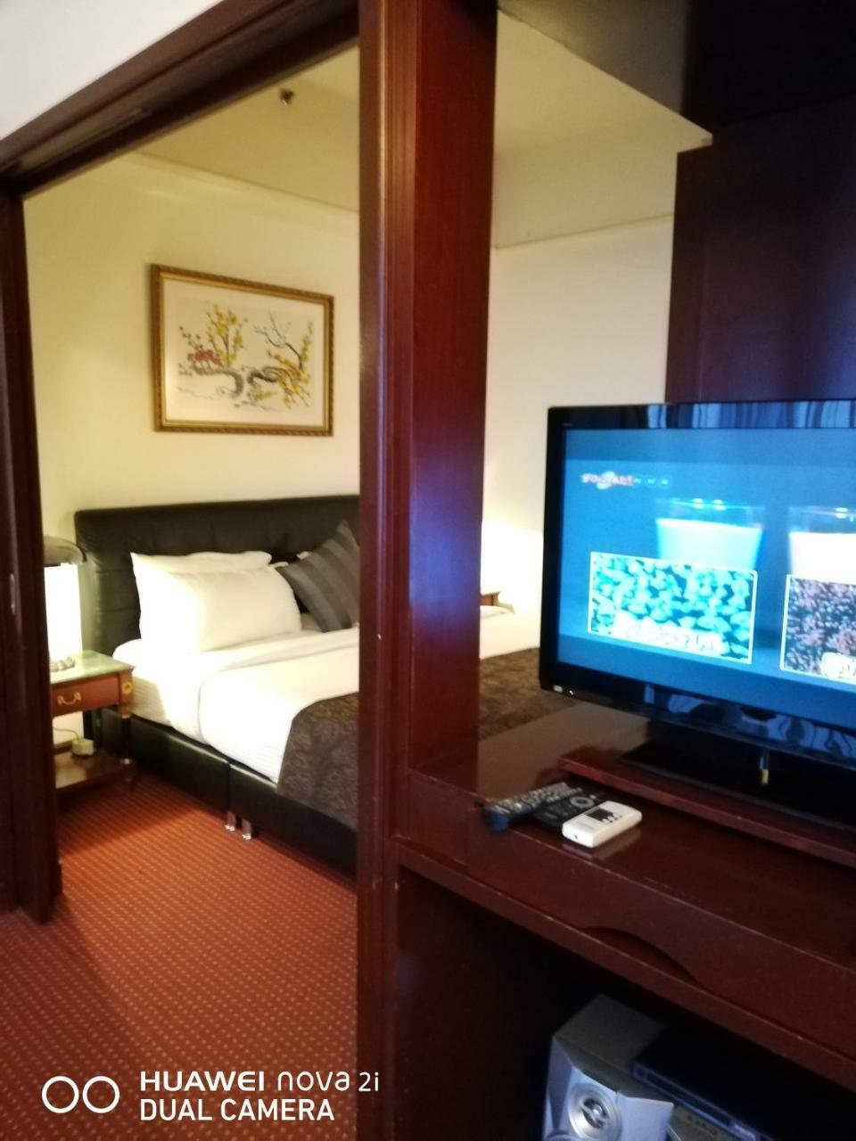 Apartmán Kl Bintang Private Unite At Times Square Kuala Lumpur Exteriér fotografie