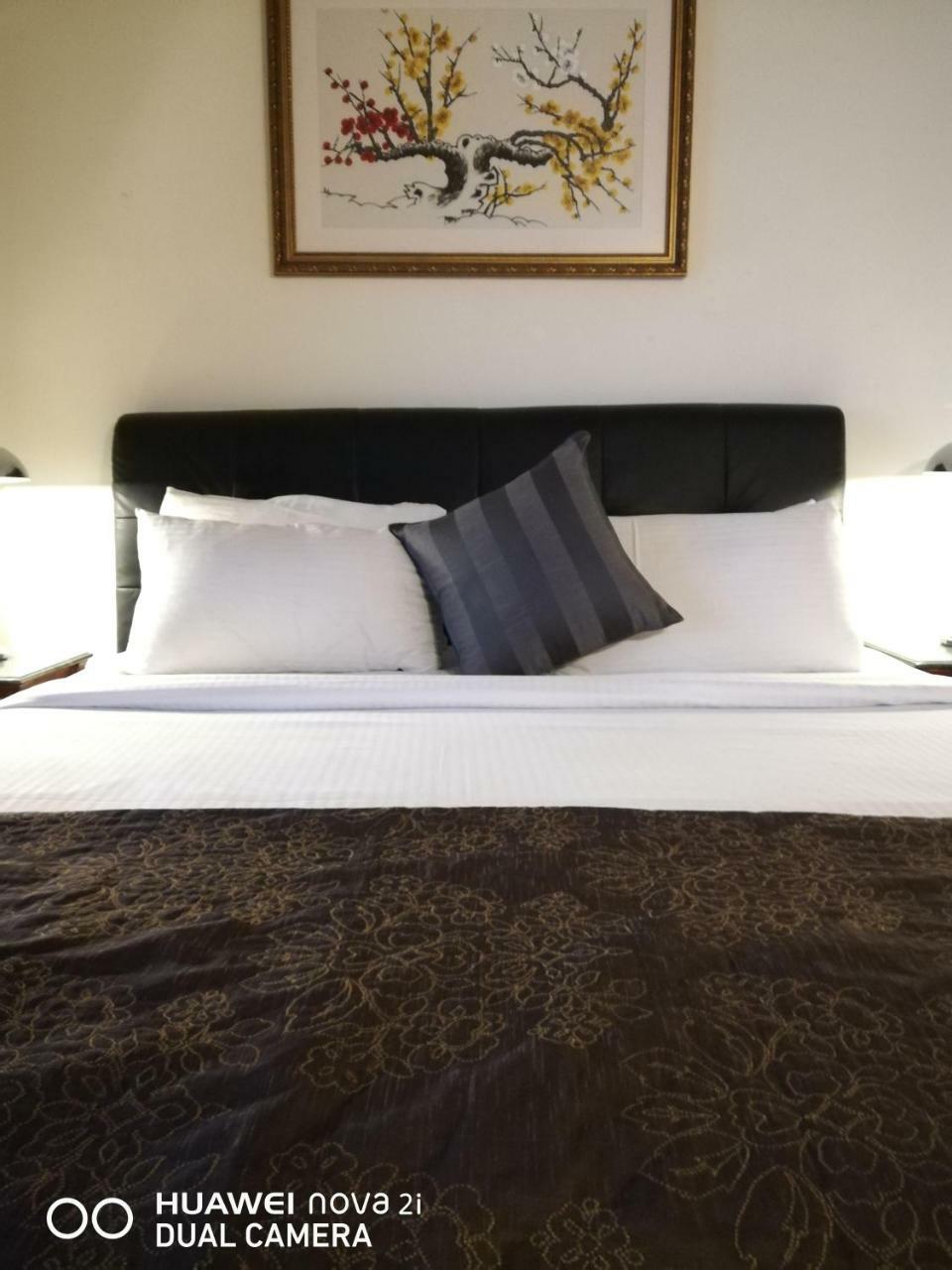 Apartmán Kl Bintang Private Unite At Times Square Kuala Lumpur Exteriér fotografie